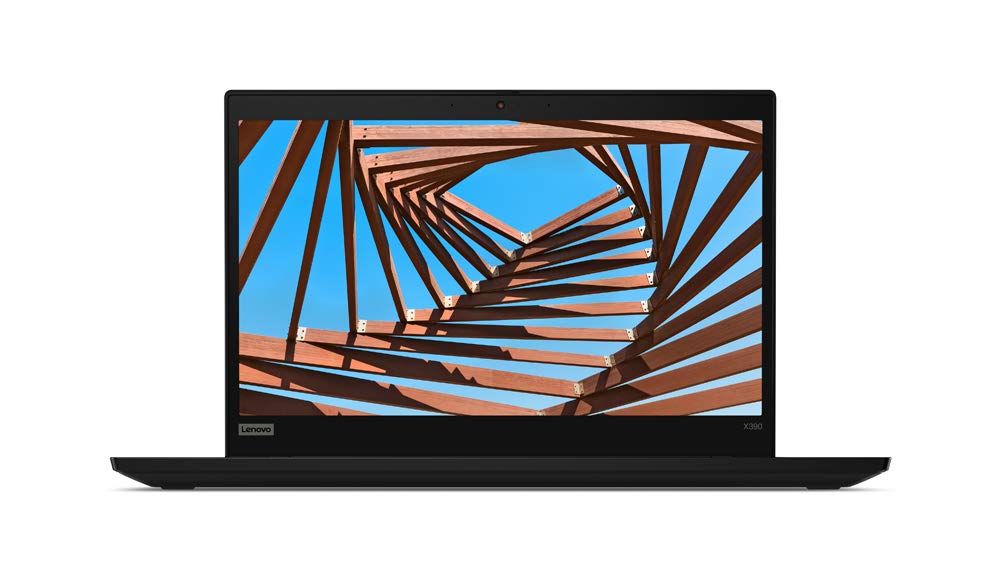 Ultrabook Lenovo ThinkPad X390 13.3 Full HD Intel Core i7-8565U RAM 8GB SSD 512GB Windows 10 Pro Negru