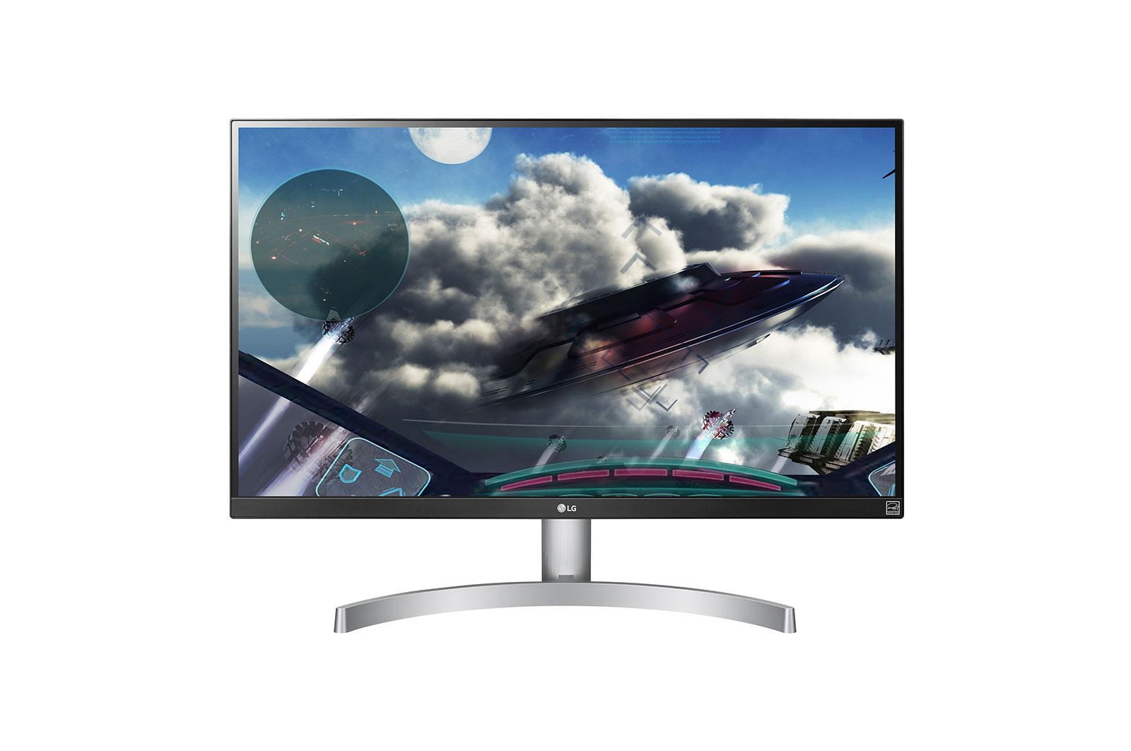 Monitor LED LG 27UL600-W 27 4K Ultra HD 5ms Alb