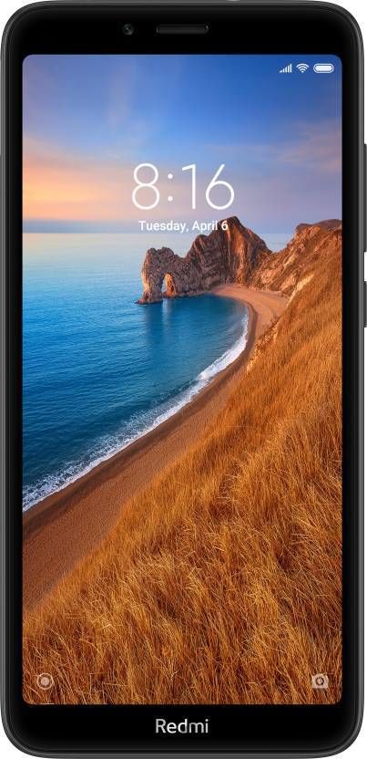 Telefon Mobil Xiaomi Redmi 7a 16GB Flash 2GB RAM Dual SIM 4G Black