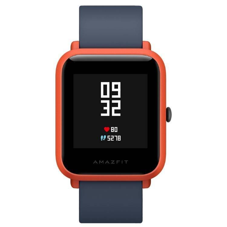Smartwatch Xiaomi Amazfit Bip Rosu