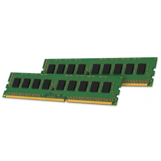 Memorie Desktop Kingston KVR13N9K2/16 16GB(2 x 8GB) DDR3 1333MHz CL9