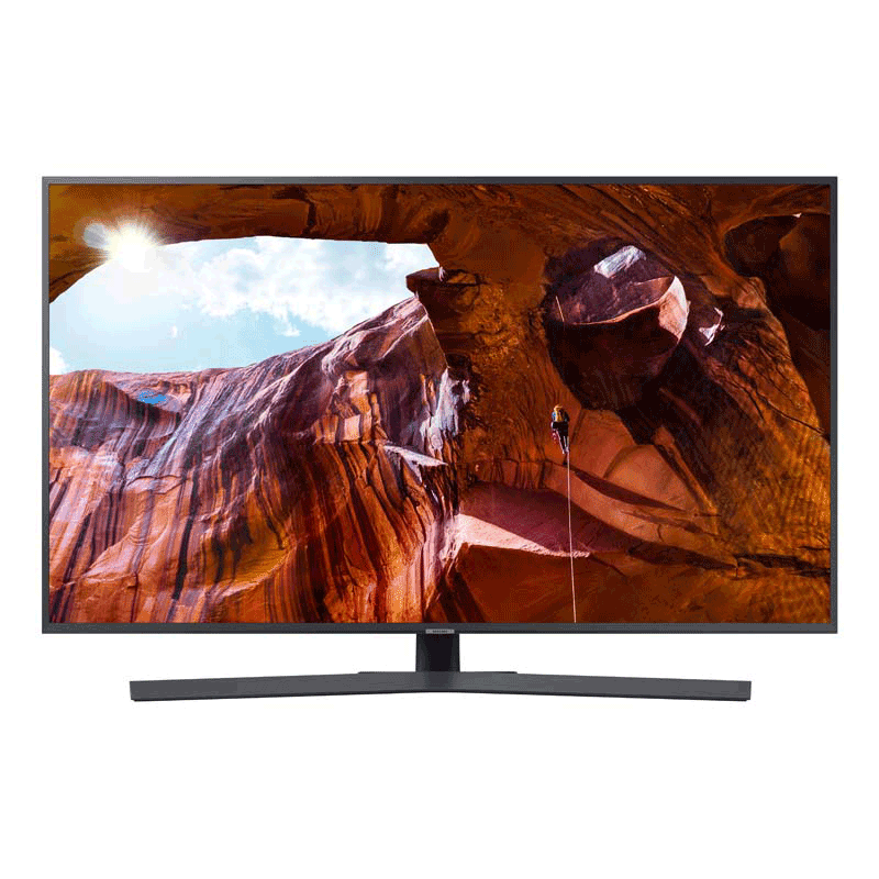 Televizor LED Samsung Smart TV UE50RU7402 125cm 4K Ultra HD Gri
