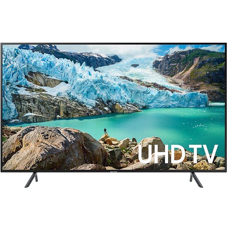 Televizor LED Samsung Smart TV UE50RU7172 125cm 4K Ultra HD Black