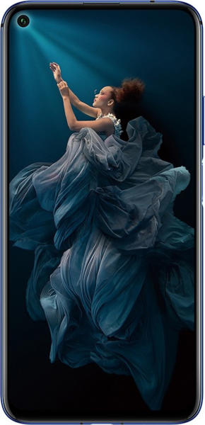 Telefon Mobil Huawei Honor 20 128GB Flash 6GB RAM Dual SIM 4G Blue