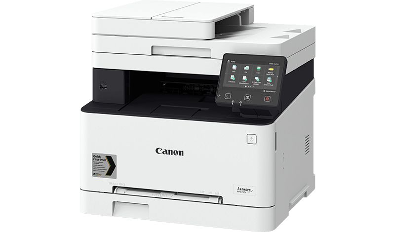 Multifunctional Laser Color Canon i-SENSYS MF645cx