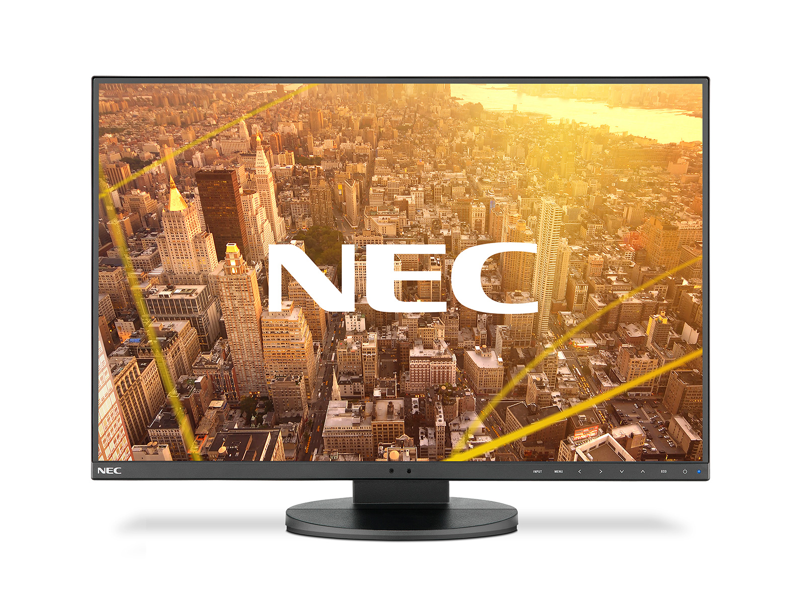 Monitor LED NEC MultiSync EA241F 23.8 Full HD 5ms Negru