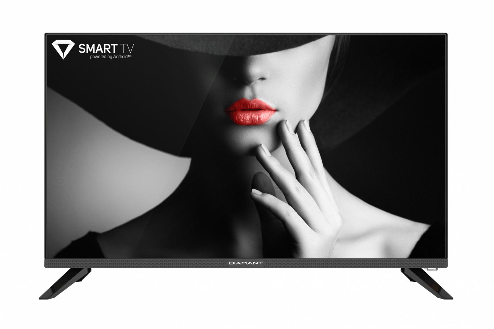 Televizor LED Horizon Smart TV 32HL4330H/A 80cm HD Ready Negru