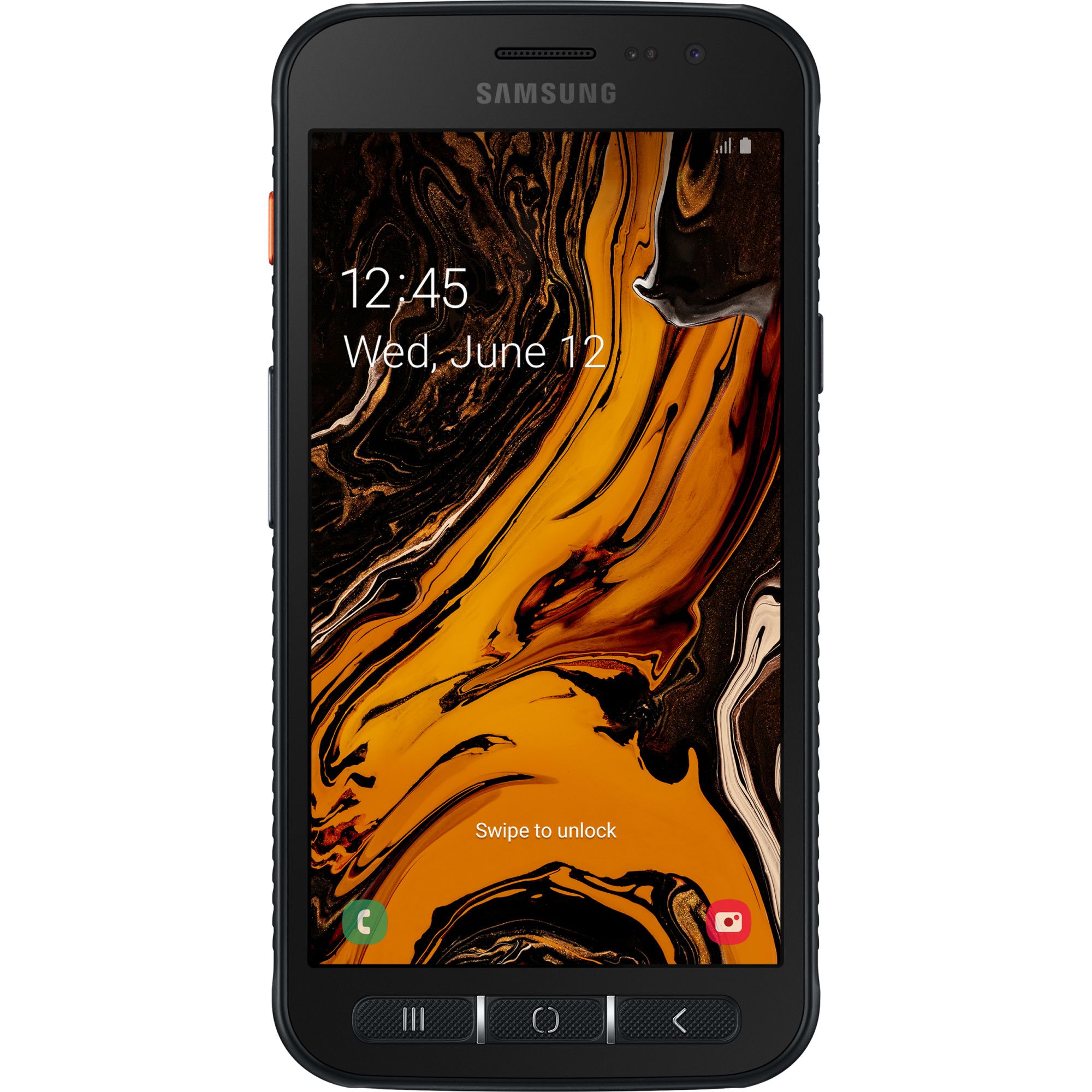 Telefon Mobil Samsung Galaxy Xcover 4s G398 32GB Flash 3GB RAM Dual SIM 4G Black