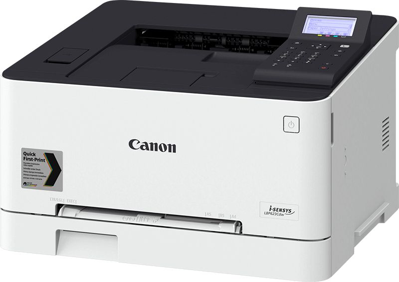 Imprimanta Laser Color Canon i-SENSYS LBP623cdw