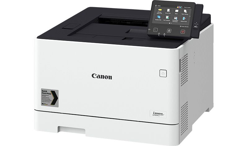 Imprimanta Laser Color Canon i-SENSYS LBP664cx
