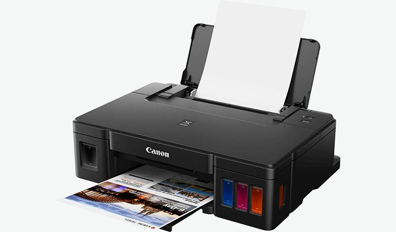 Imprimanta Inkjet Color Canon PIXMA G1501 CISS