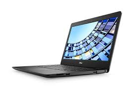 Notebook Dell Vostro 3480 14 FullHD Intel Core i5-8265U RAM 8GB SSD 256GB Windows 10 Pro Black