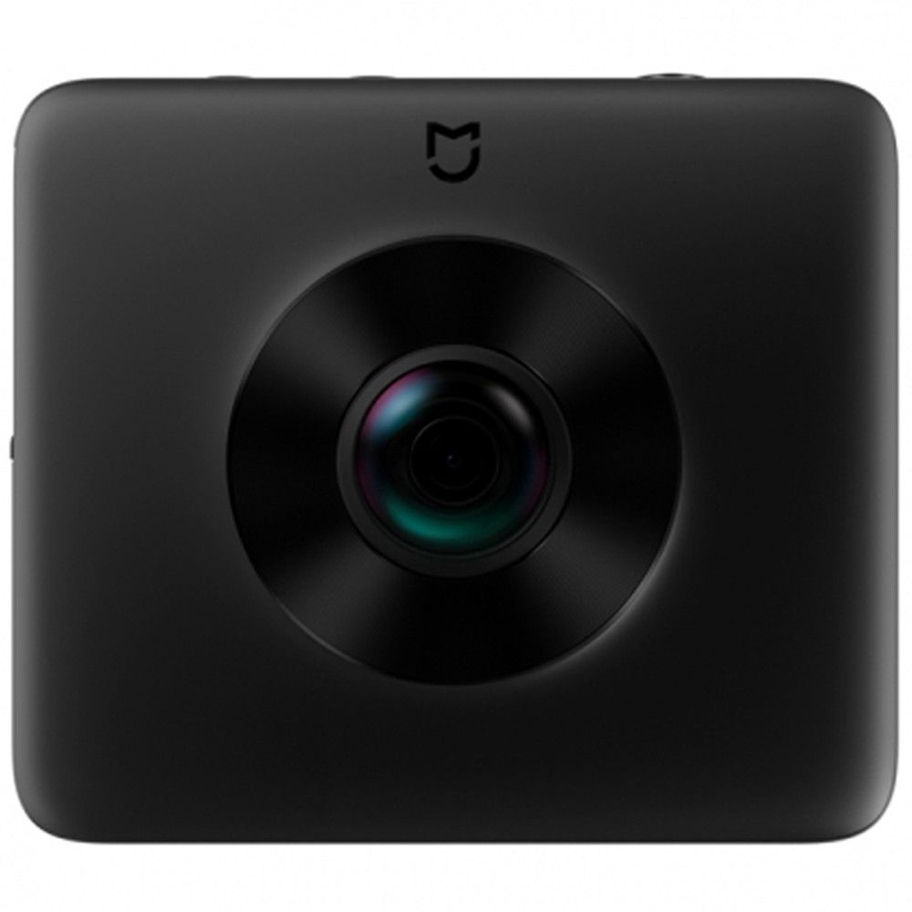 Camera video sport Xiaomi Mi Sphere MiJia 360 24 MP Negru