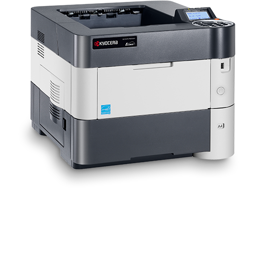 Imprimanta Laser Monocrom Kyocera ECOSYS P3050dn