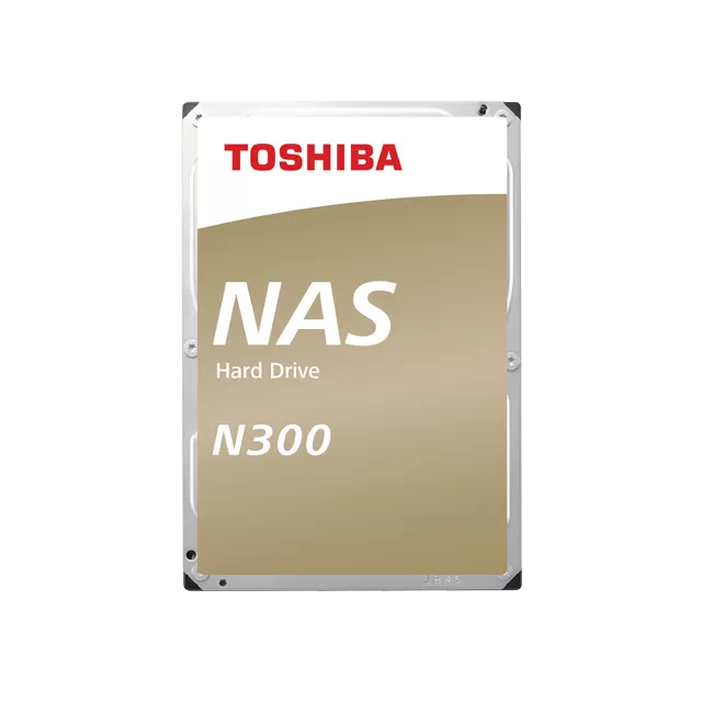 Hard Disk Desktop Toshiba N300, 12TB, SATA3, 7200RPM, 256MB, bulk