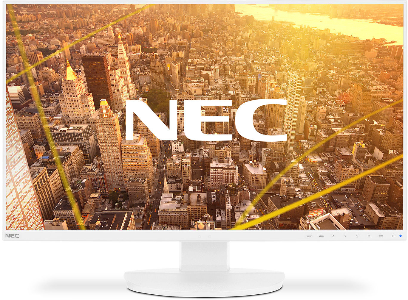 Monitor LED NEC EA271F 27 Full HD 6ms Alb