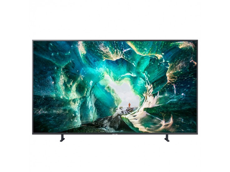 Televizor LED Samsung Smart TV UE55RU8002 138cm 4K Ultra HD Negru