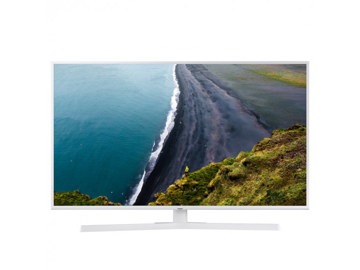 Televizor LED Samsung Smart TV UE50RU7412 125cm 4K Ultra HD Alb