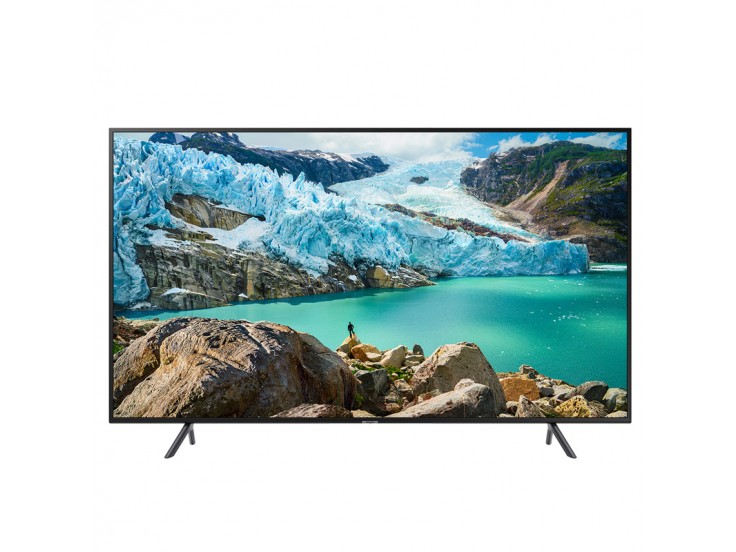 Televizor LED Samsung Smart TV UE50RU7102 125cm 4K Ultra HD Black