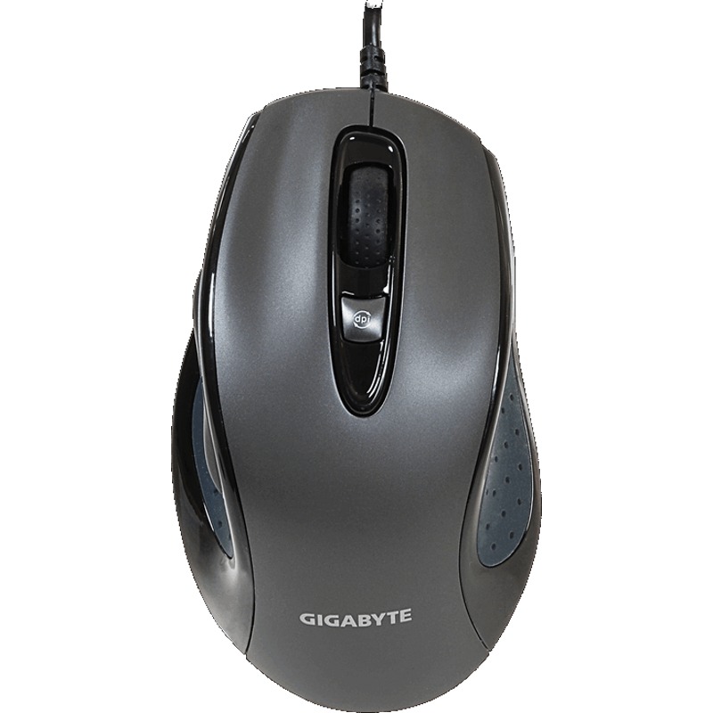 Mouse Gaming Gigabyte GM-M6800 Black