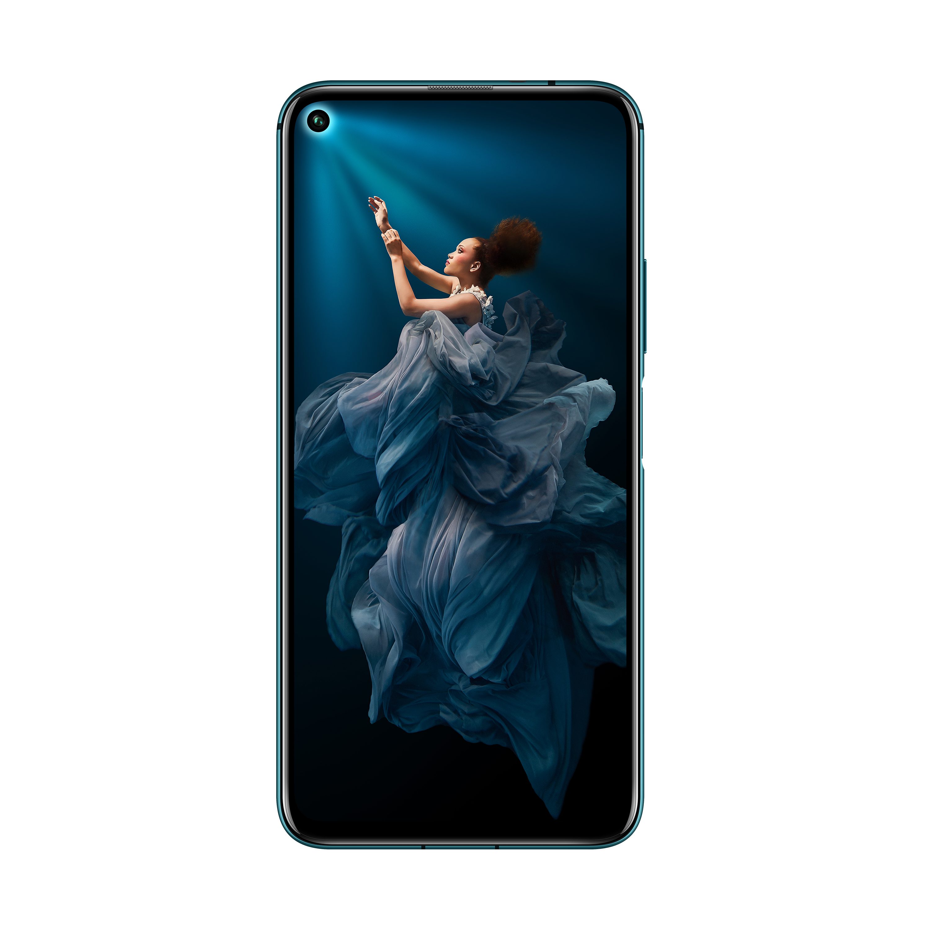 Telefon Mobil Huawei Honor 20 Pro 256GB Flash 8GB RAM Dual SIM 4G Phantom Blue