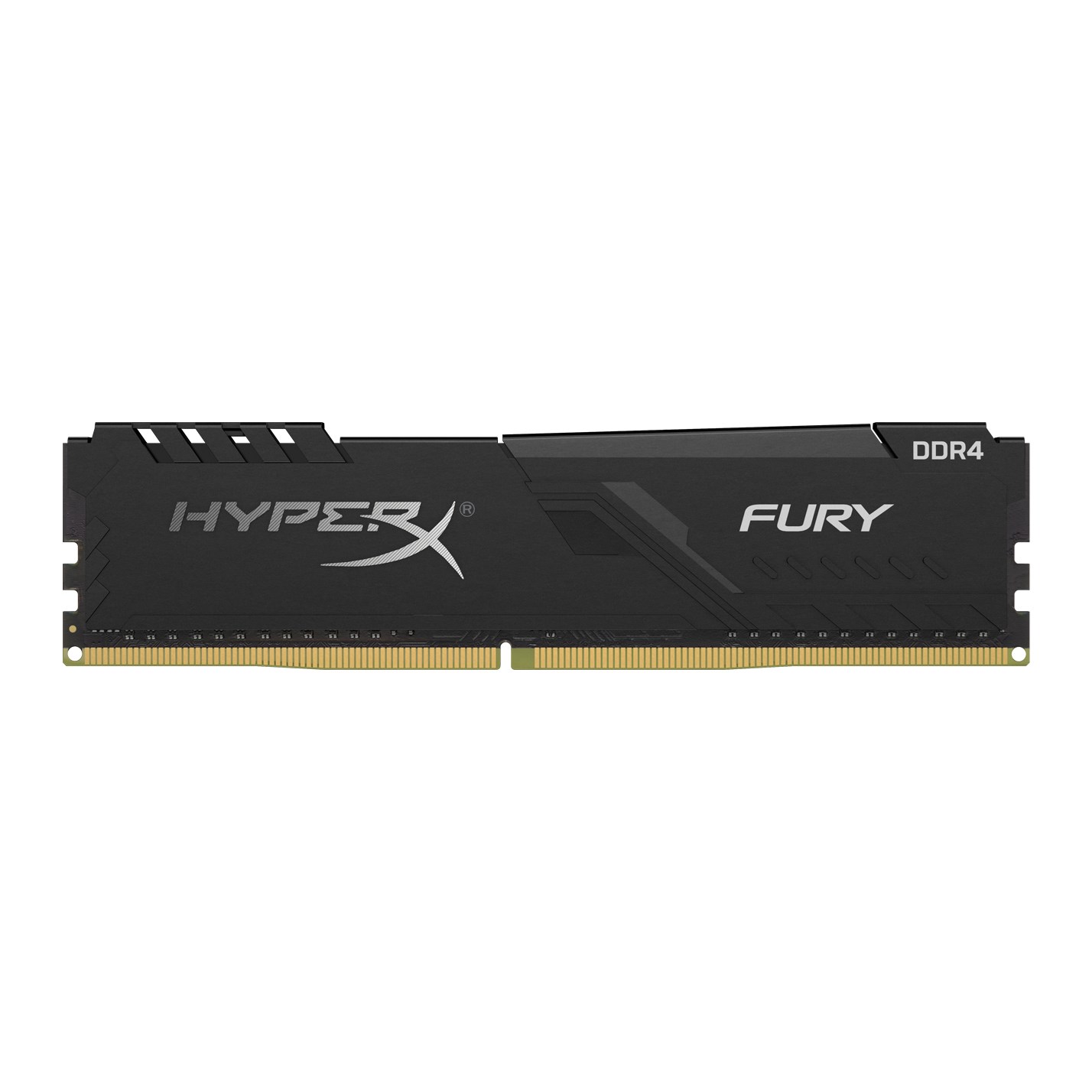 Memorie Desktop Kingston HyperX Fury Black HX432C16FB3/8 8GB DDR4 3200MHz CL16