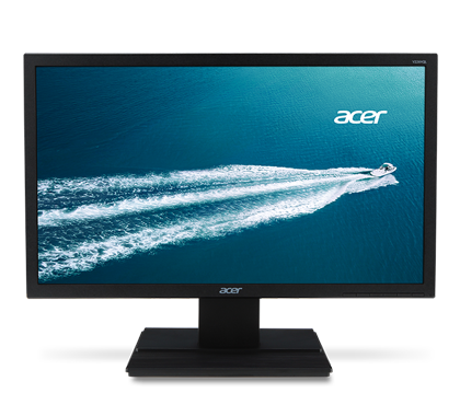 Monitor LED Acer V226HQLBID 21.5 Full HD 5ms Negru