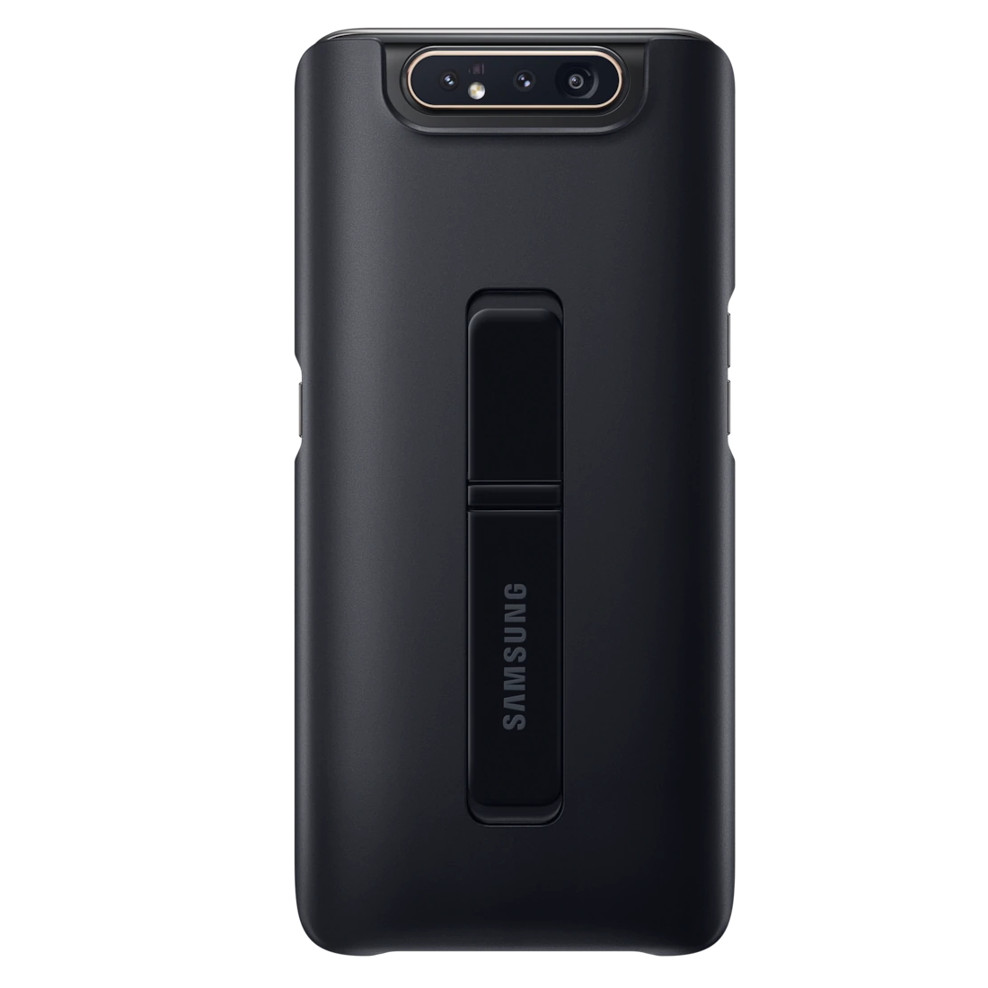 Capaca protectie spate Samsung Protective Cover EF-PA805 pentru Galaxy A80 (A805) Black