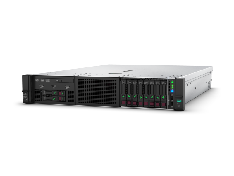 Server HPE ProLiant DL380 Gen10 Intel Xeon 4208 No HDD 16GB RAM 8xSFF 500W