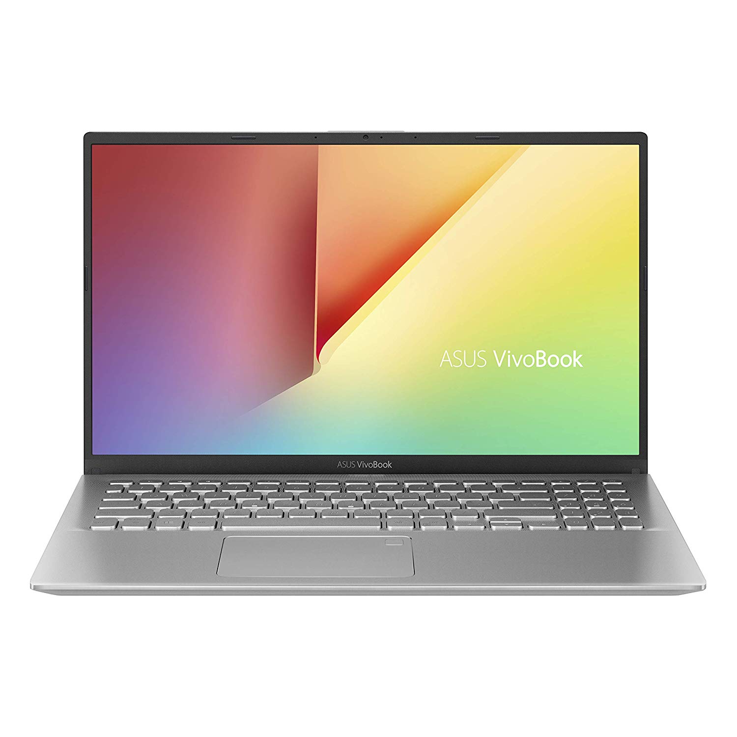 Notebook Asus VivoBook X512FA 15.6 Full HD Intel Core i3-8145U RAM 4GB SSD 256GB FreeDOS Argintiu