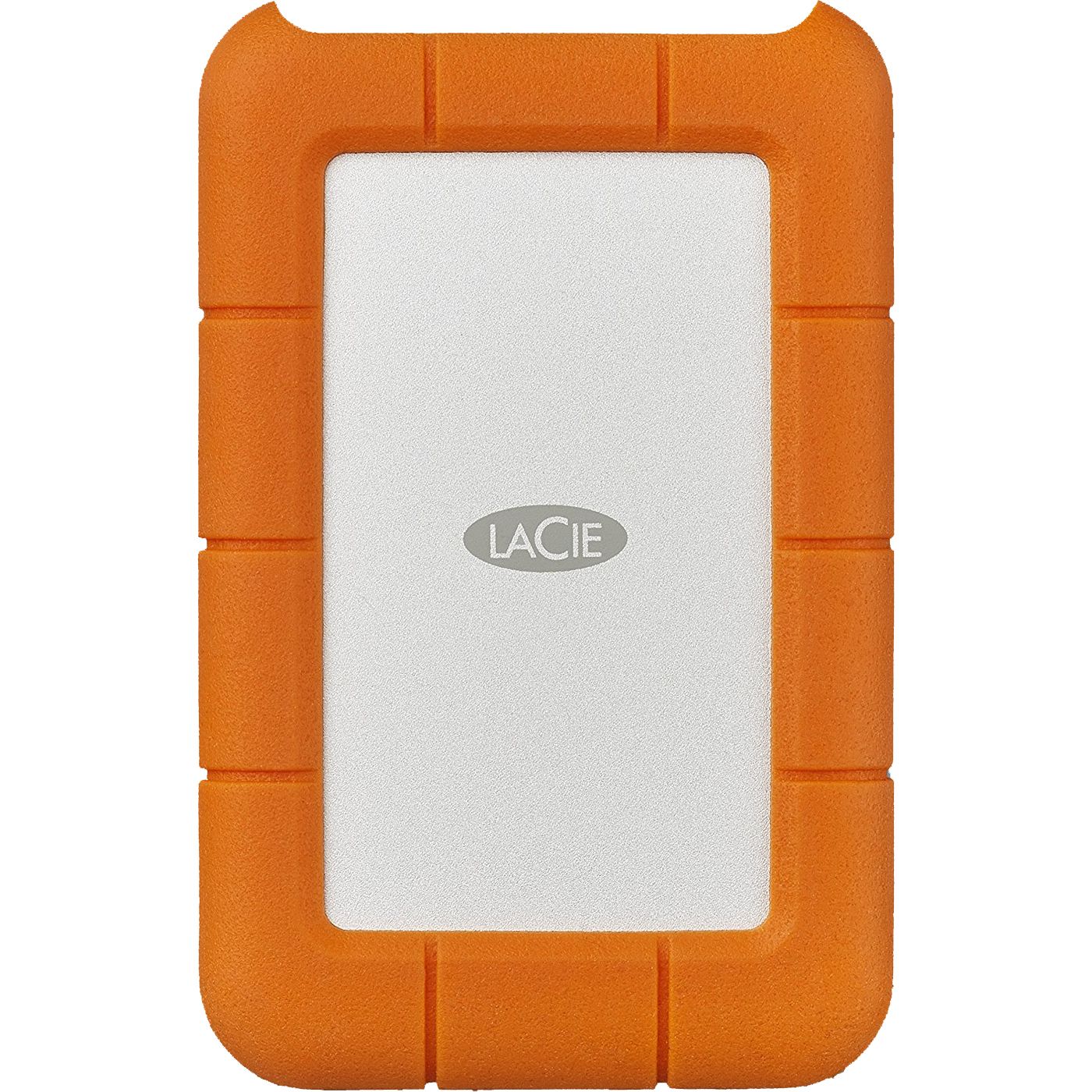 Hard Disk Extern LaCie Rugged 1TB USB-C 2.5 Orange