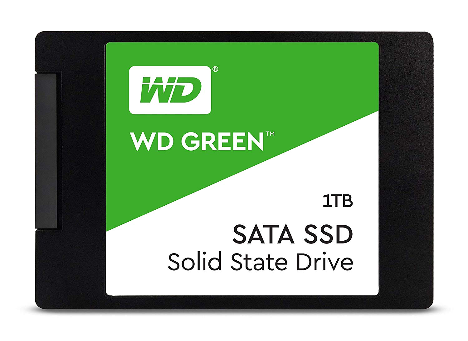 Hard Disk SSD Western Digital WD Green 1TB 2.5