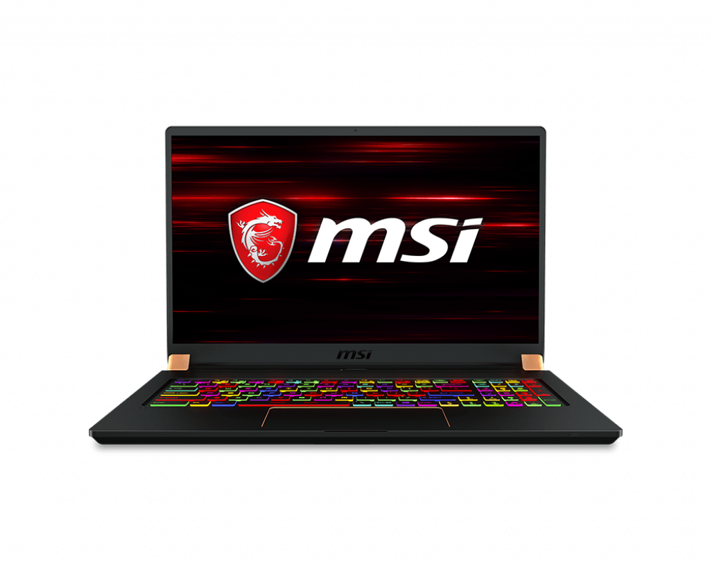 Notebook MSI GS75 Stealth 9SF 17.3 Full HD Intel Core i7-9750H RTX 2070 MaxQ-8GB RAM 16GB SSD 1TB FreeDOS