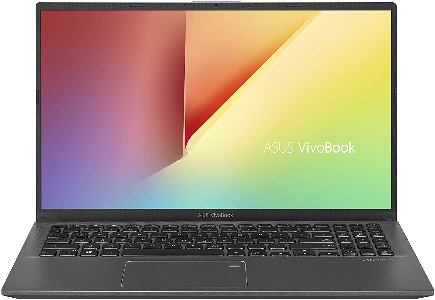 Notebook Asus VivoBook X512FA 15.6 Full HD Intel Core i3-8145U RAM 4GB SSD 256GB FreeDOS Gri