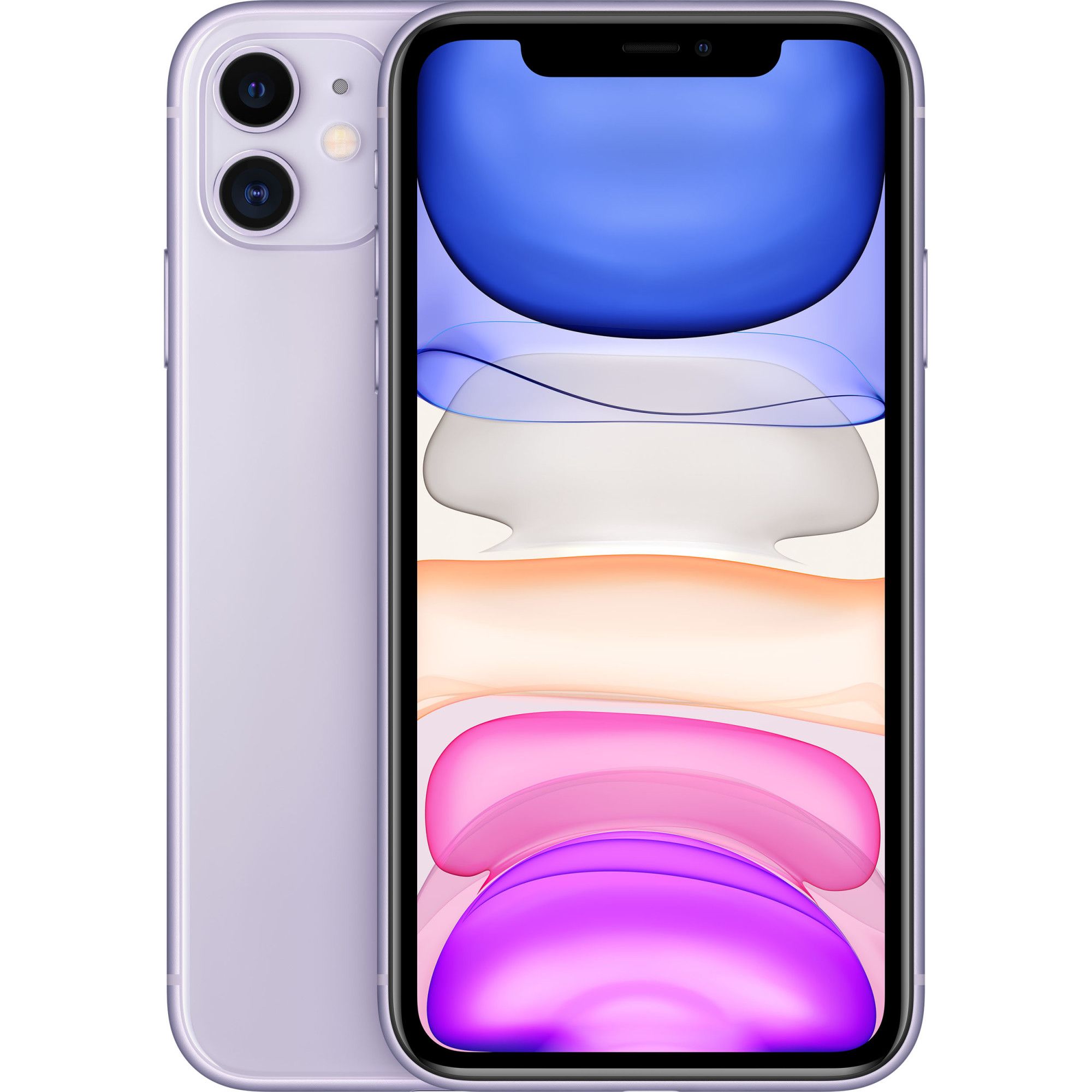 Telefon Mobil Apple iPhone 11 64GB Purple