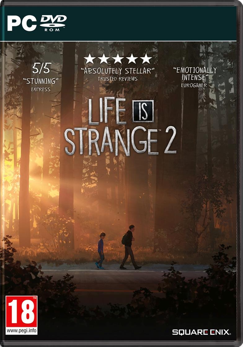 Life Is Strange 2 - PC