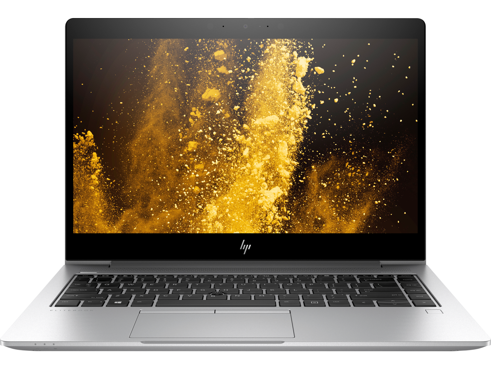 Ultrabook HP EliteBook 840 G6 14 Full HD Intel Core i5-8265U RAM 8GB SSD 256GB Windows 10 Pro Argintiu