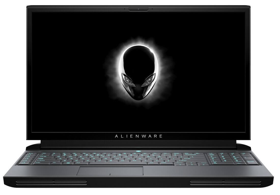 Notebook Dell Alienware Area 51M 17.3