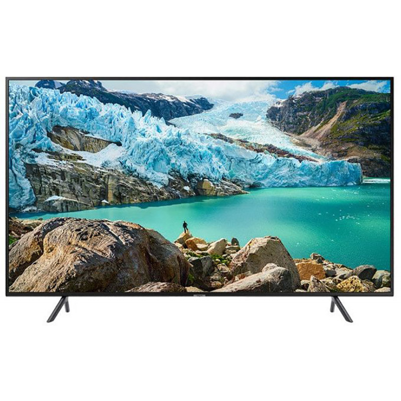 Televizor LED Samsung Smart TV UE43RU7172 108cm 4K Ultra HD HDR Negru