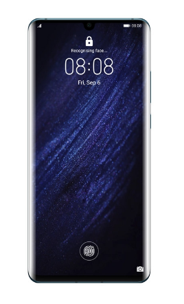 Telefon Mobil Huawei P30 Pro 128GB Flash 6GB RAM Dual SIM 4G Mystic Blue