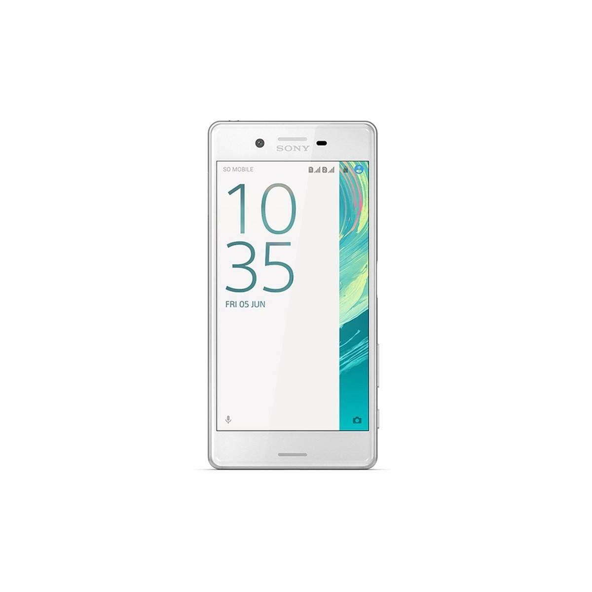 Telefon Mobil Sony Xperia X Performance F8131 32GB Flash 3GB RAM Single SIM 4G White