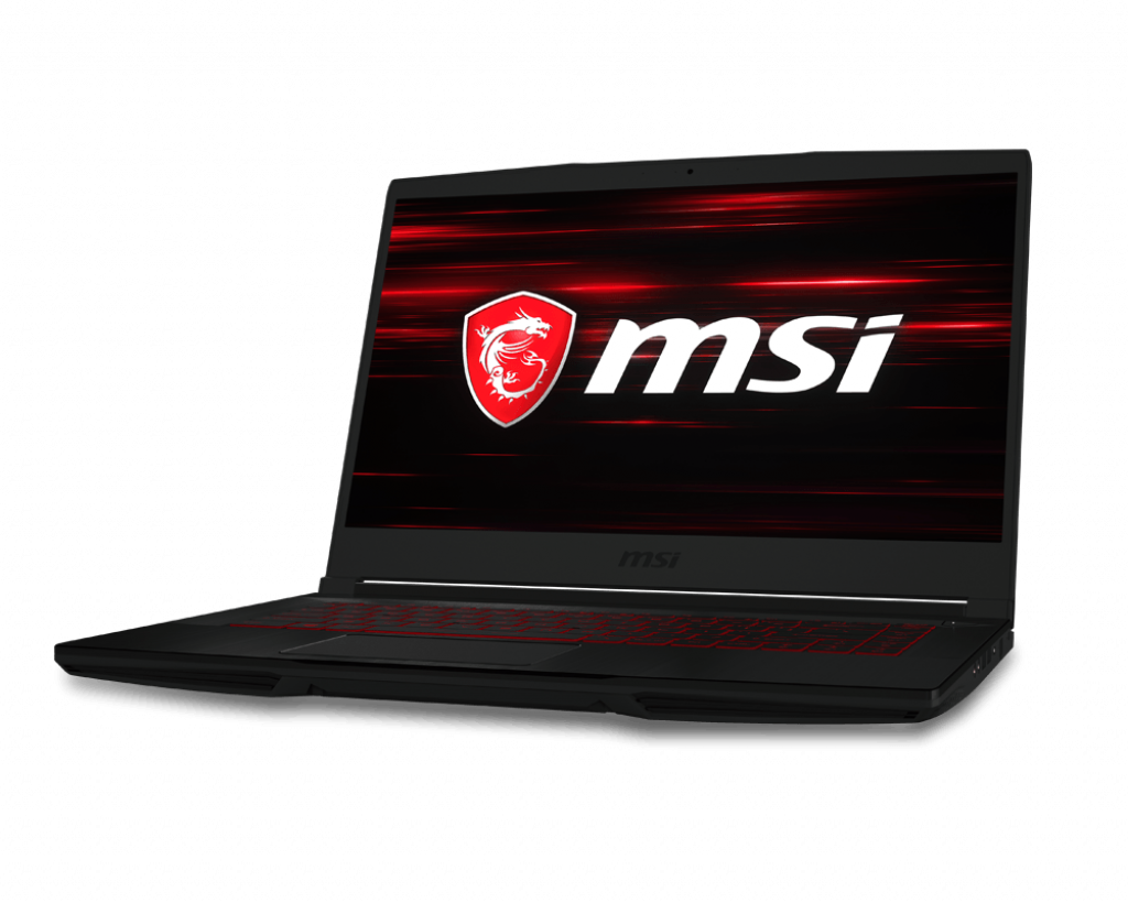 Notebook MSI GF63 Thin 9SC 15.6 Full HD Intel Core i7-9750H GTX 1650-4GB RAM 8GB SSD 512GB FreeDOS