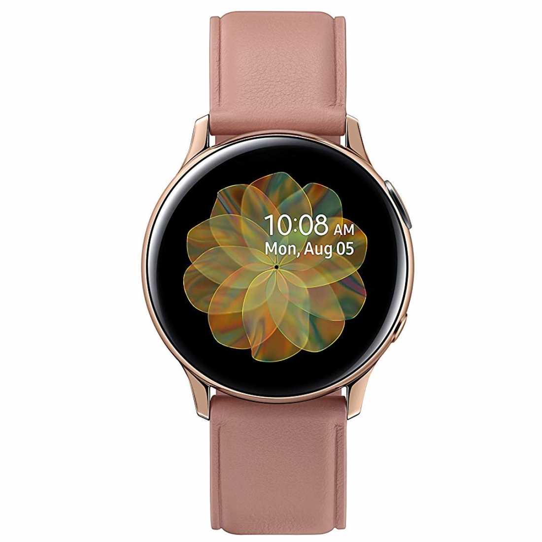 Smartwatch Samsung Galaxy Watch Active 2 R830 40mm Stainless Steel Gold