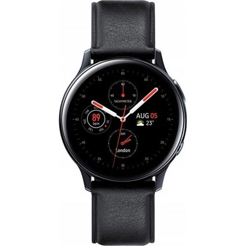 Smartwatch Samsung Galaxy Watch Active 2 R820 44mm Stainless Steel Black