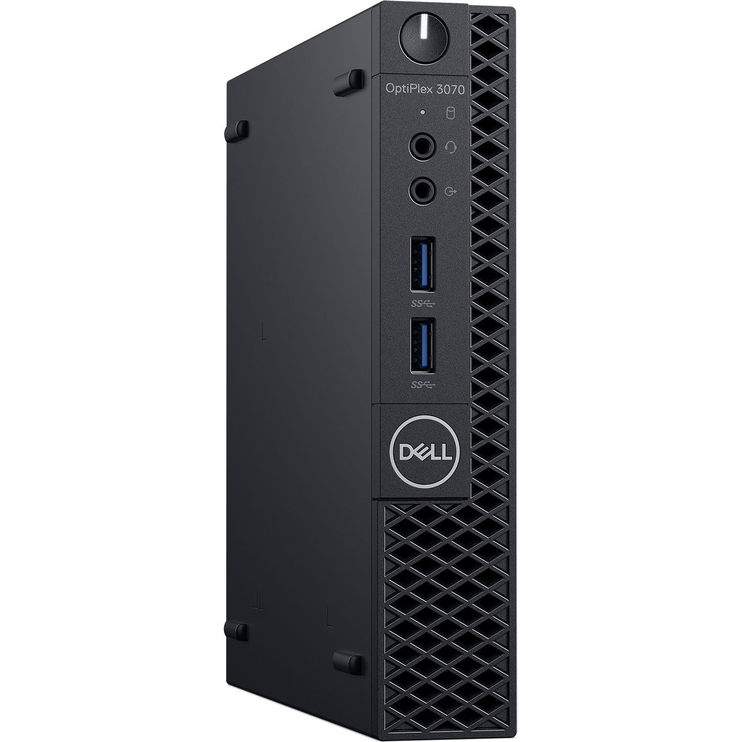 Sistem Brand Dell Optiplex 3070 Micro Intel Core i5-9500T RAM 8GB SSD 256GB Windows 10 Pro