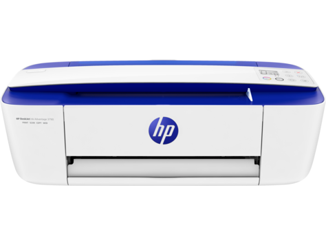 Multifunctional inkjet color hp deskjet ink advantage 3790 all-in-one