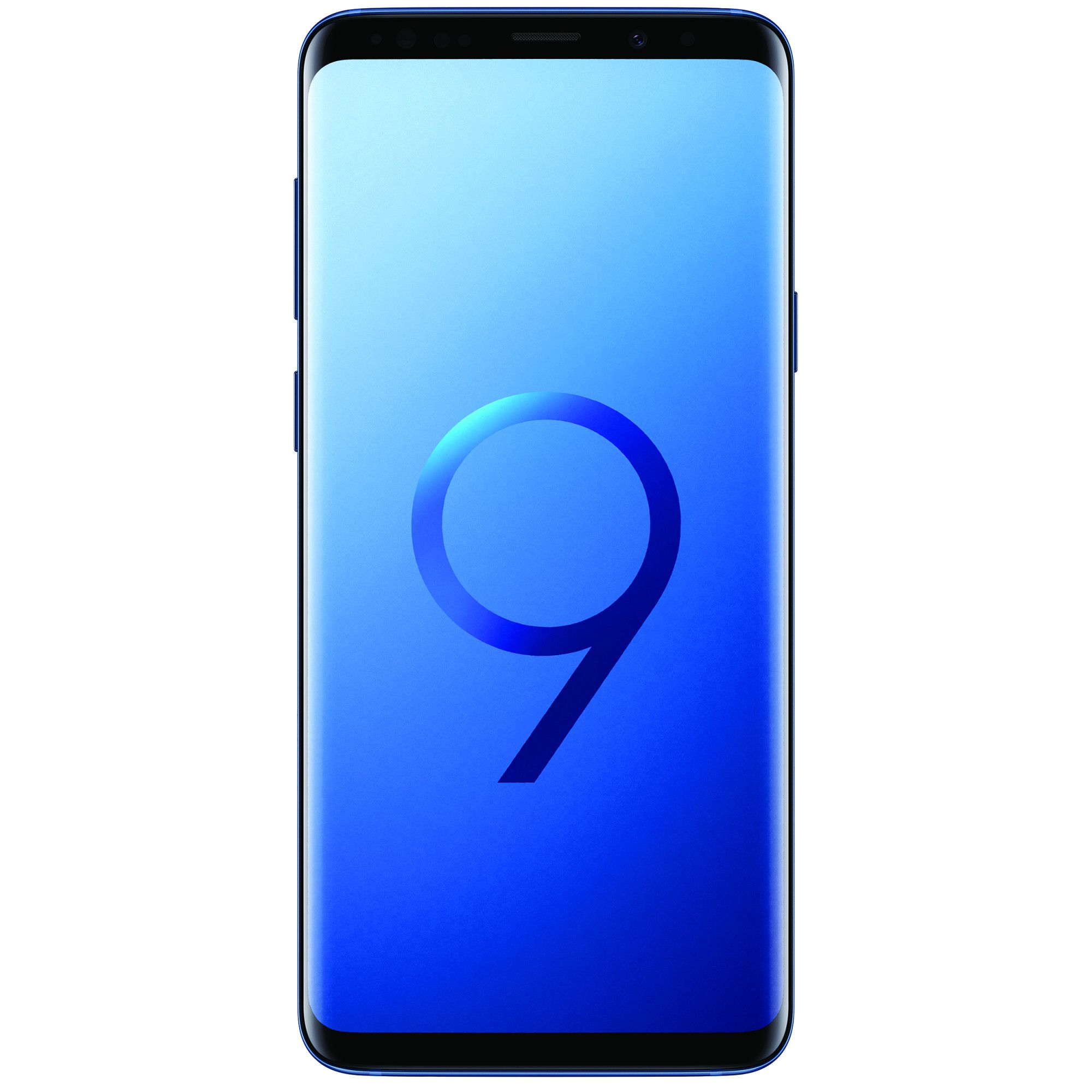 Telefon Mobil Samsung Galaxy S9 Plus G965F 128GB Flash 6GB RAM Single SIM 4G Coral Blue