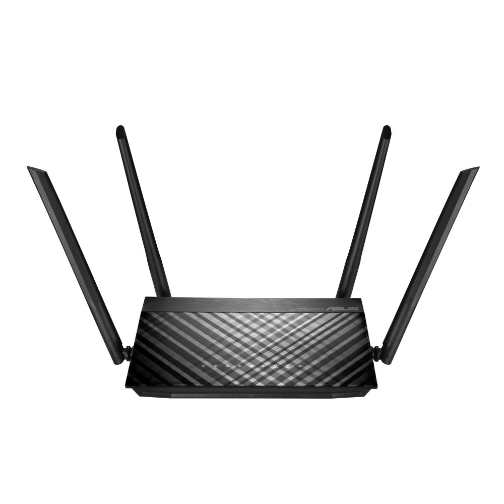Router ASUS RT-AC59U WAN: 1xGigabit WiFi:802.11ac-1500Mbps