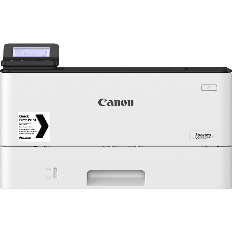 Imprimanta Laser Monocrom Canon LBP223dw