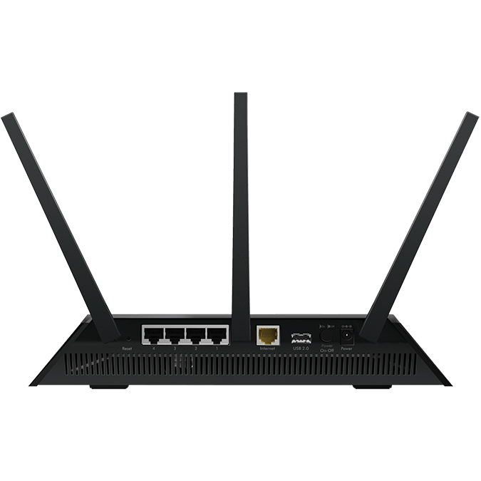 Router netgear nighthawk cybersecurity rs400 wan:1xgigabit wifi: 802.11ac- 2300mbps